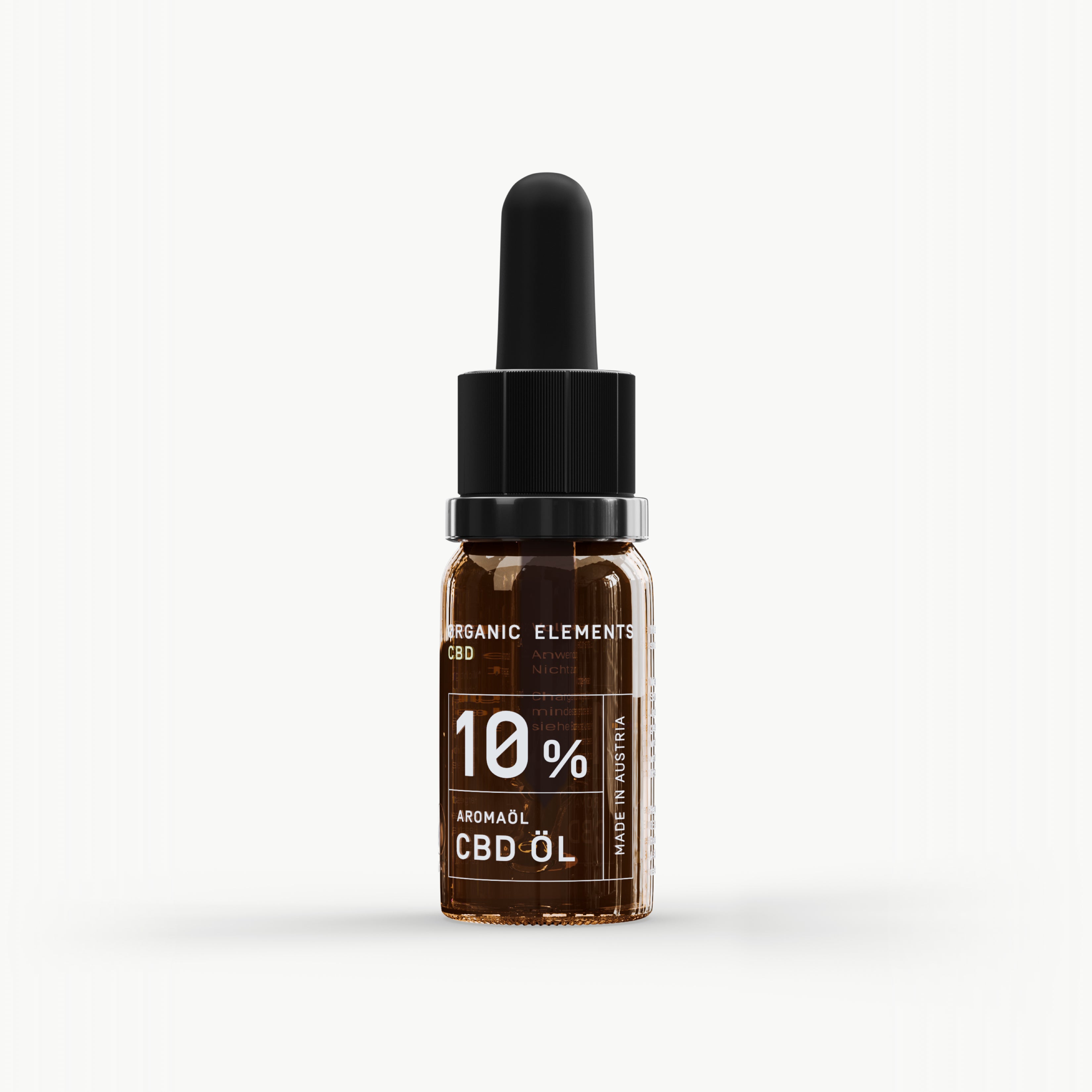 Vollspektrum CBD Öl 10%